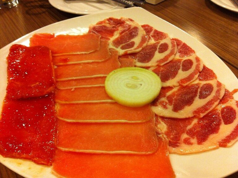 Annyeong Korean Restaurant Korat: Authentic BBQ on Suebsiri Road