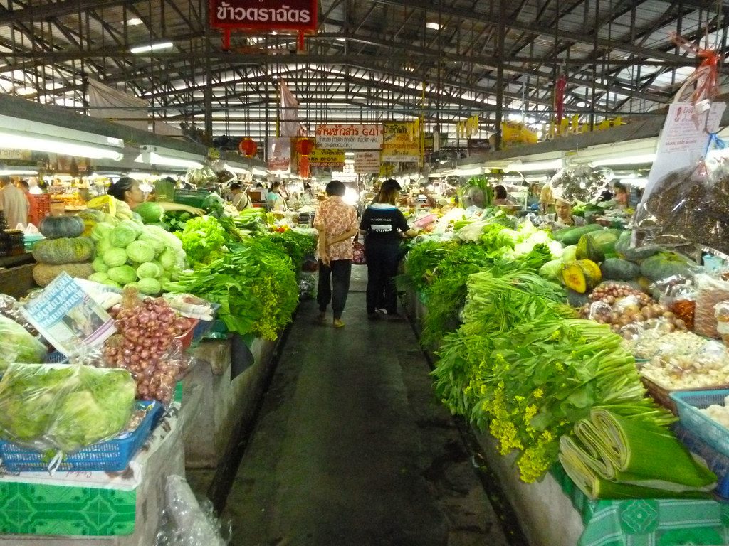 Cooking lessons in Chiang Mai - 1