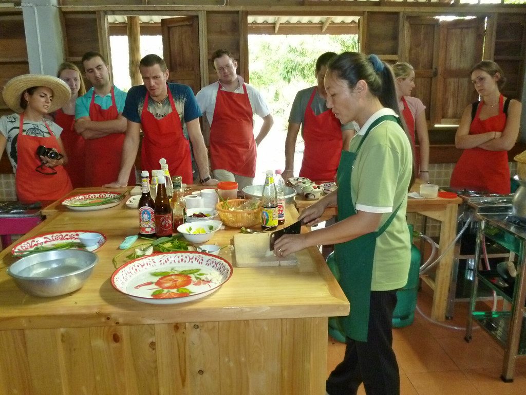 Cooking lessons in Chiang Mai - 2