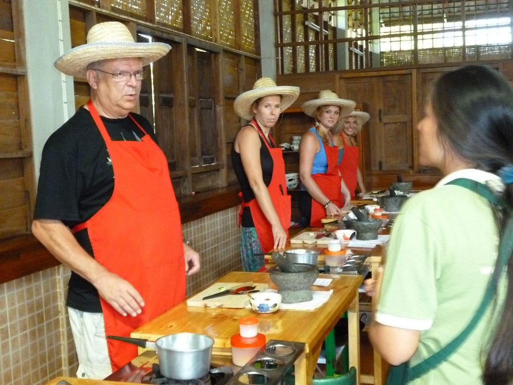 Cooking lessons in Chiang Mai - 3
