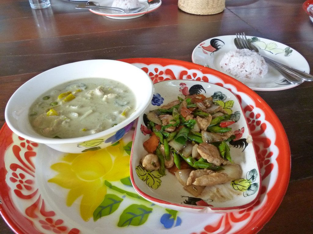 Cooking lessons in Chiang Mai - 4