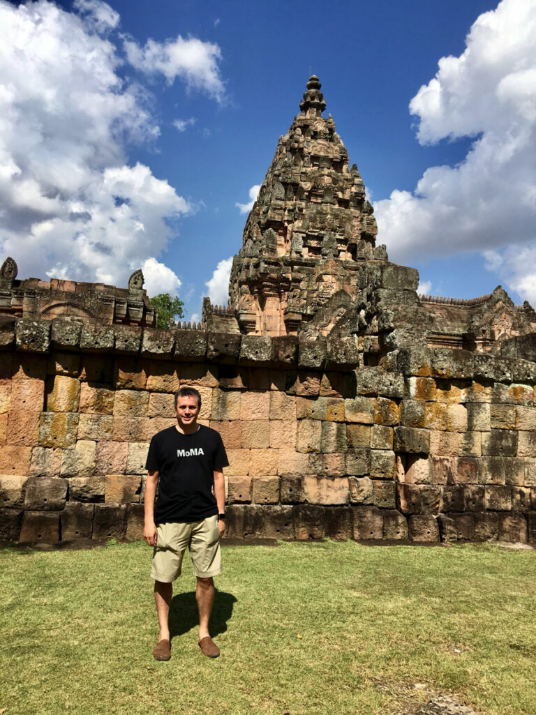 Seb in Buriram