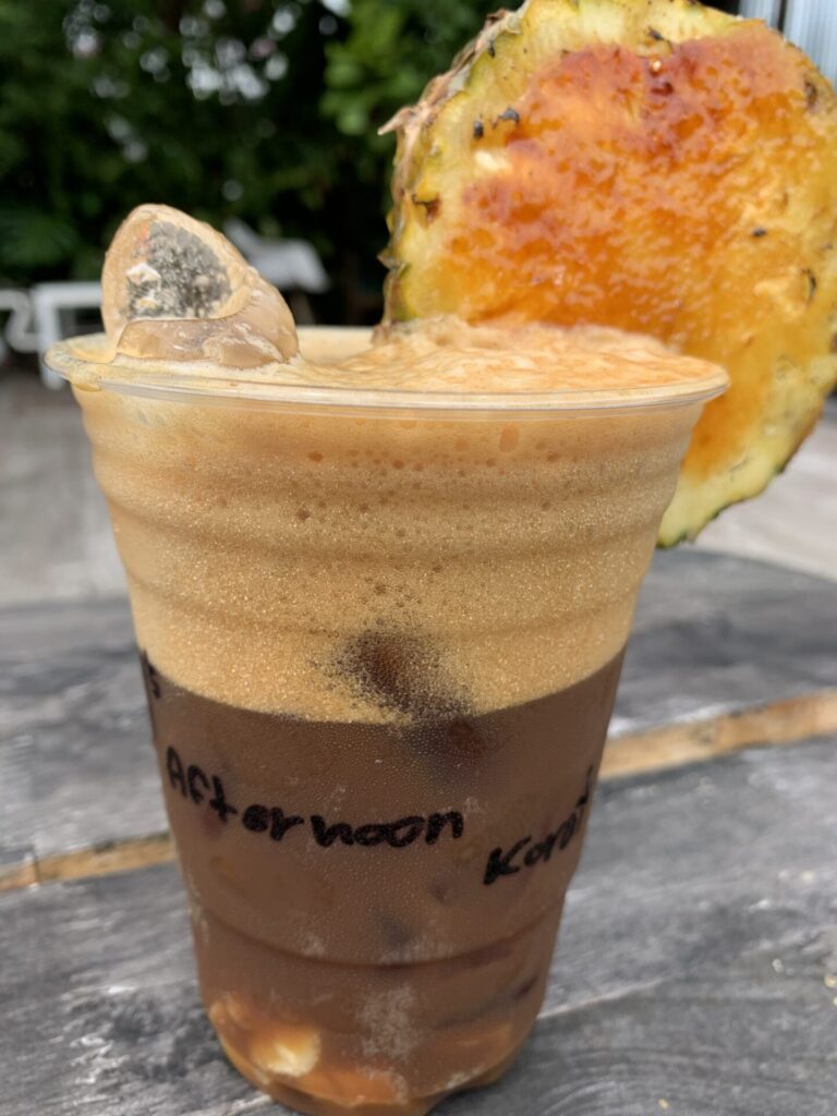 Have an hydrogen coffee in Korat.