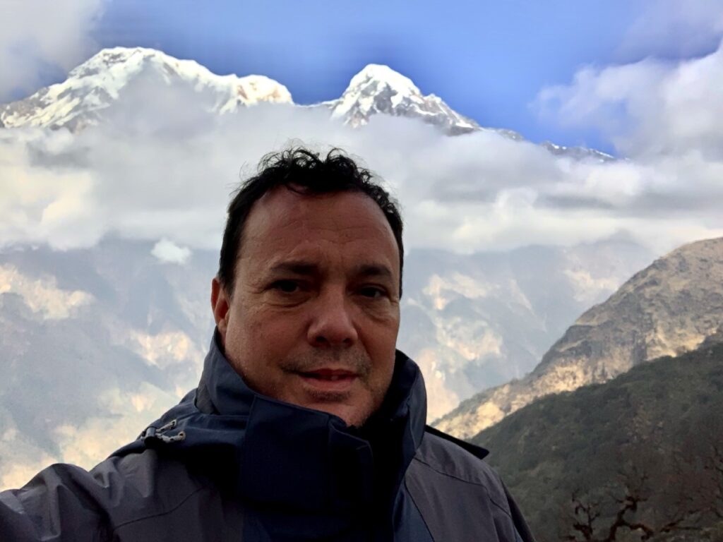 Mardi Himal Nepal