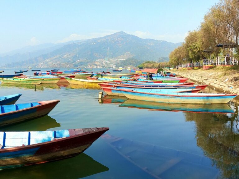 Pokhara Nepal