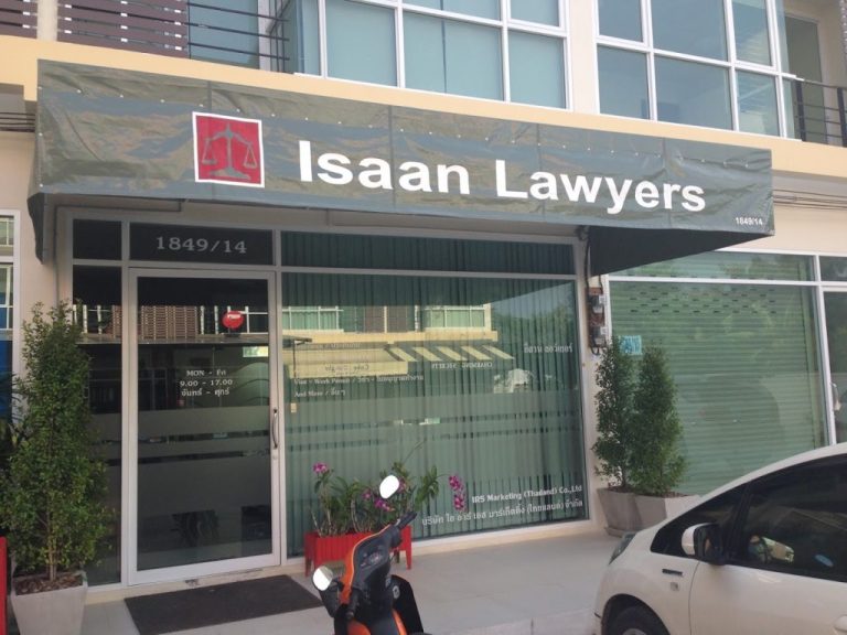 starting a business in Thailand
