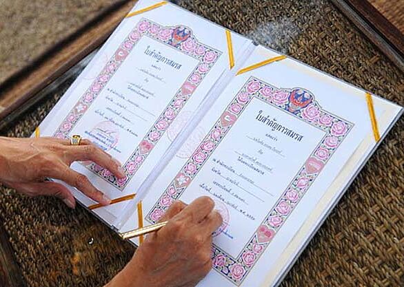 Family Law in Thailand