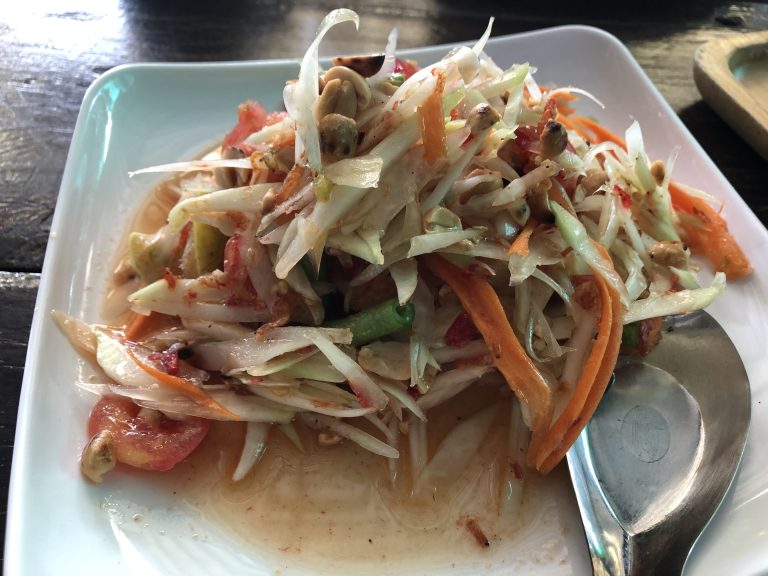 Papaya Bok-Bok: Guide to 8 Som Tam Varieties Thailand