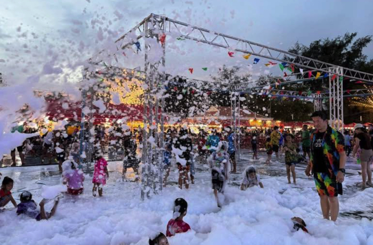 Songkran Cha-Am 2026