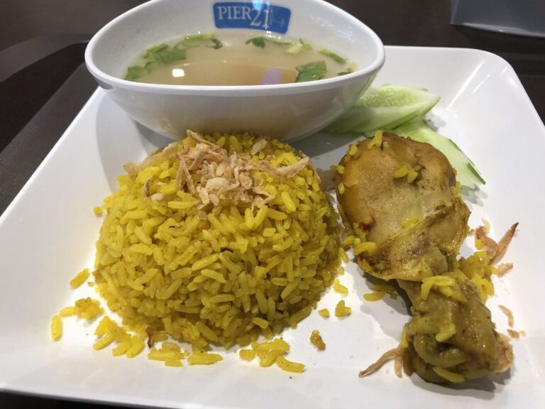 Bibi Restaurant at Terminal 21 Korat Nakhon Ratchasima Thailand