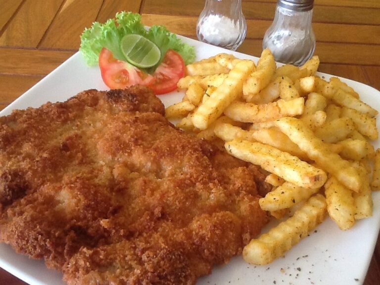 Lecker Lecker German restaurant food in Nakhon Ratchasima Korat Thailand