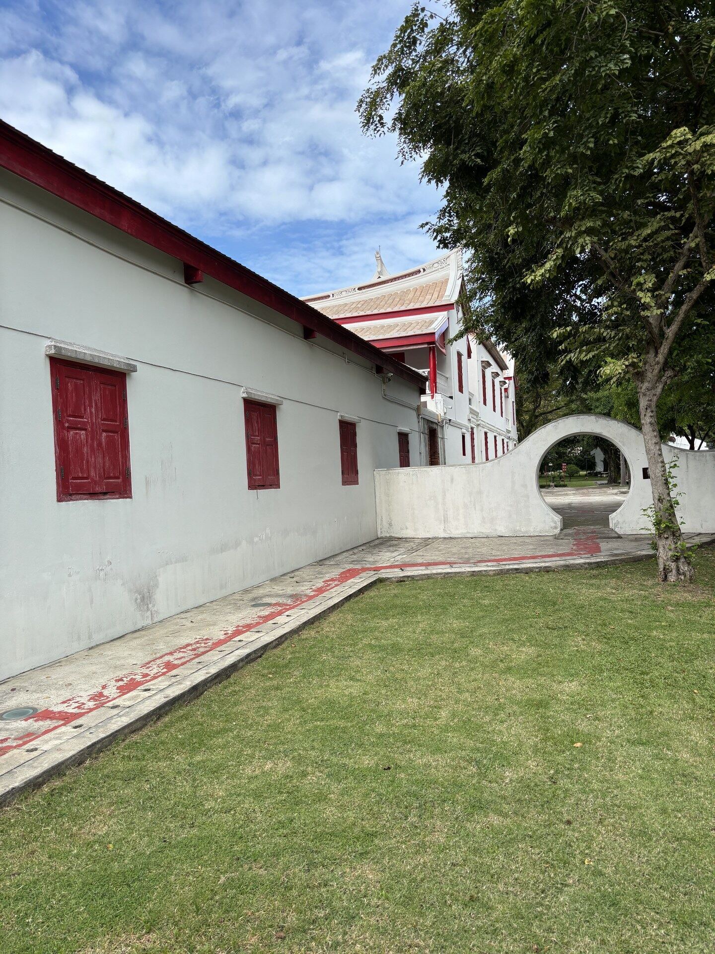 Sino-Portuguese architecture in Songkhla