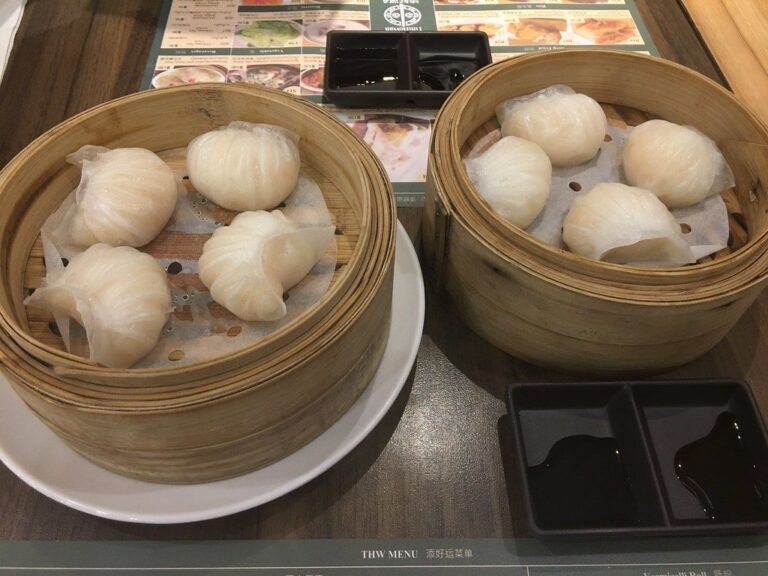Tim Ho Wan Michelin star dim sum restaurant in Nakhon Ratchasima Korat Thailand