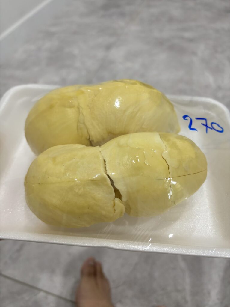 Durian Thailand
