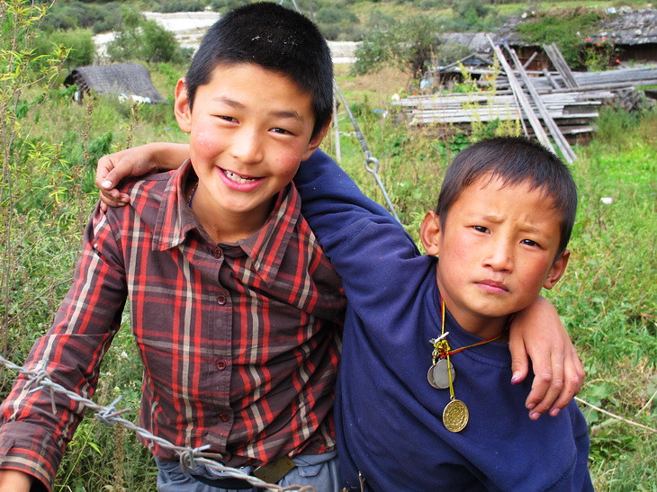 Bhutan festival, tshechu