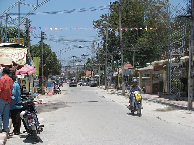 Kanchanaburi, Thailand