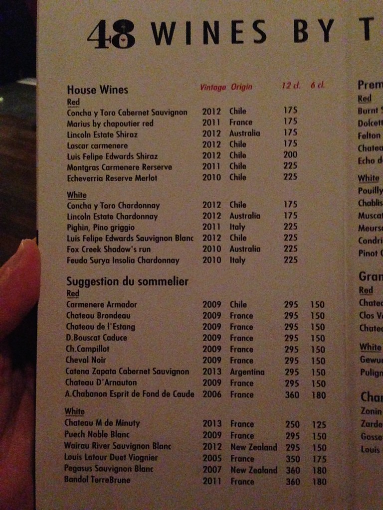 Pub Wine at Pullman Bangkok